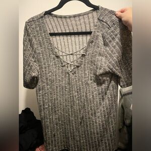 American Eagle Size L women's shirt